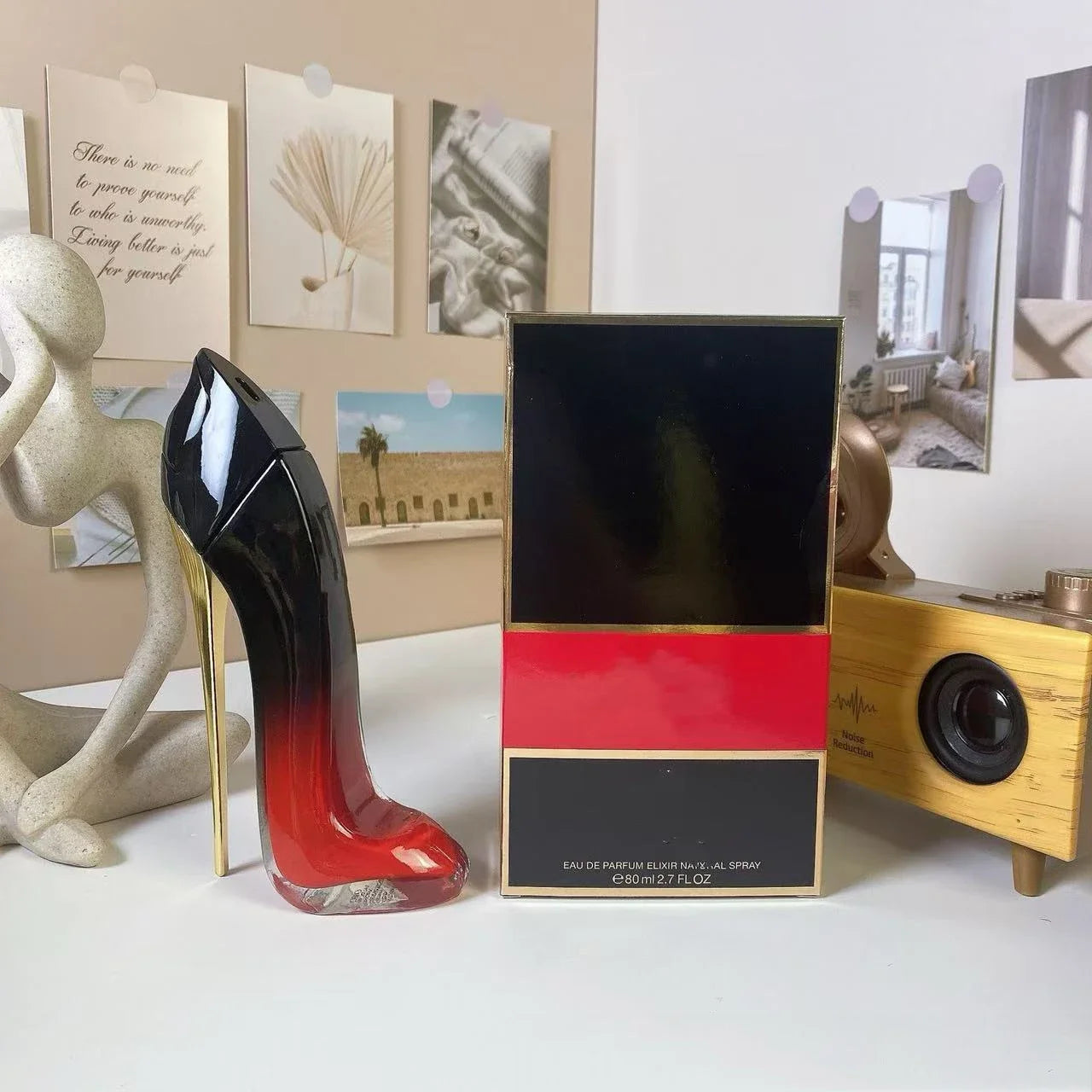 Women's Luxury Floral Elegant Fragrance