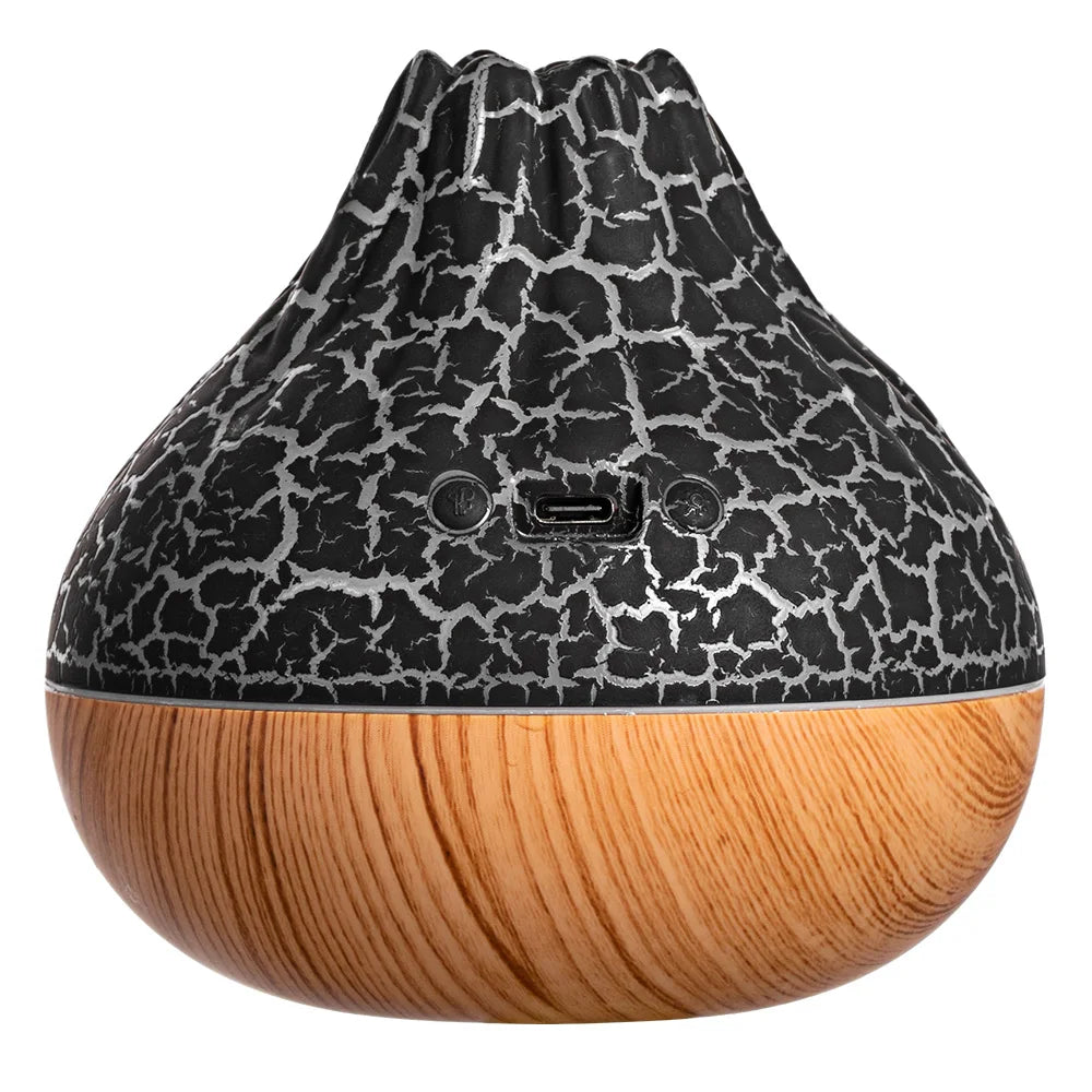 Water Mist Aromatherapy Colorful Diffuser