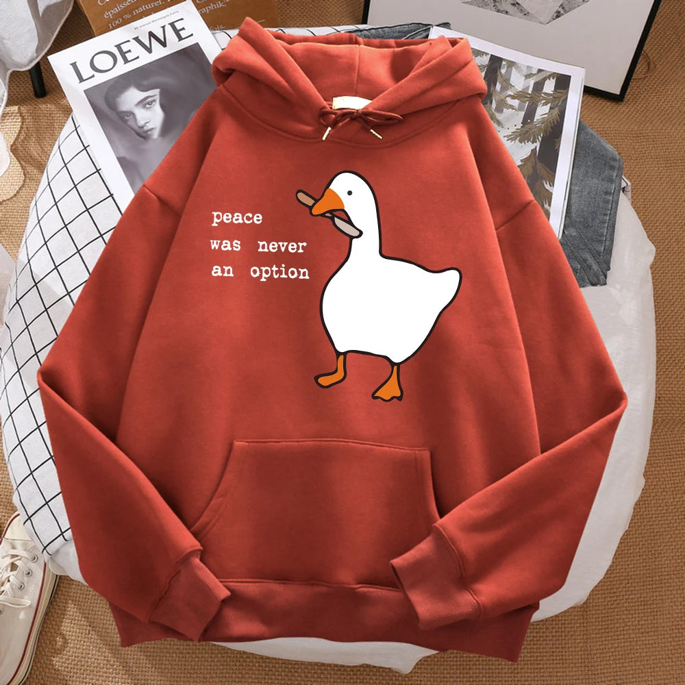 Oversized Printed Sweatshirt For Men