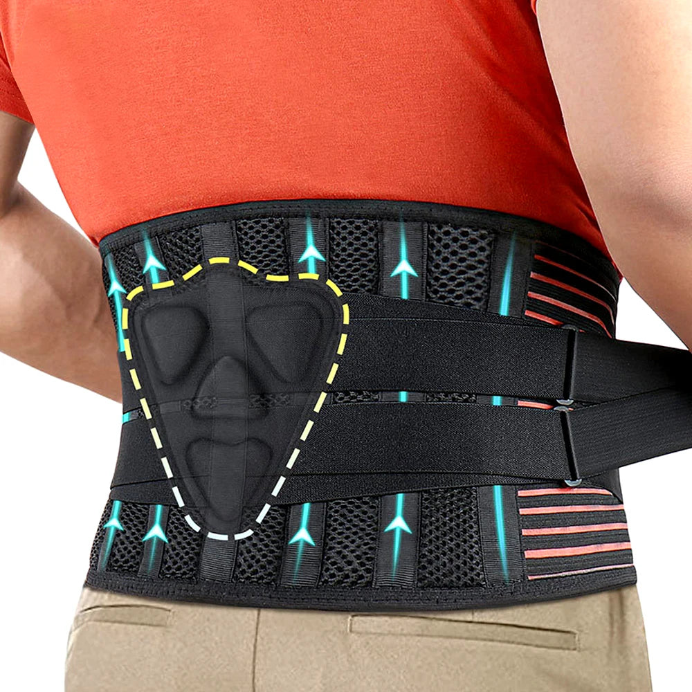 Back Brace for Lower Back Pain