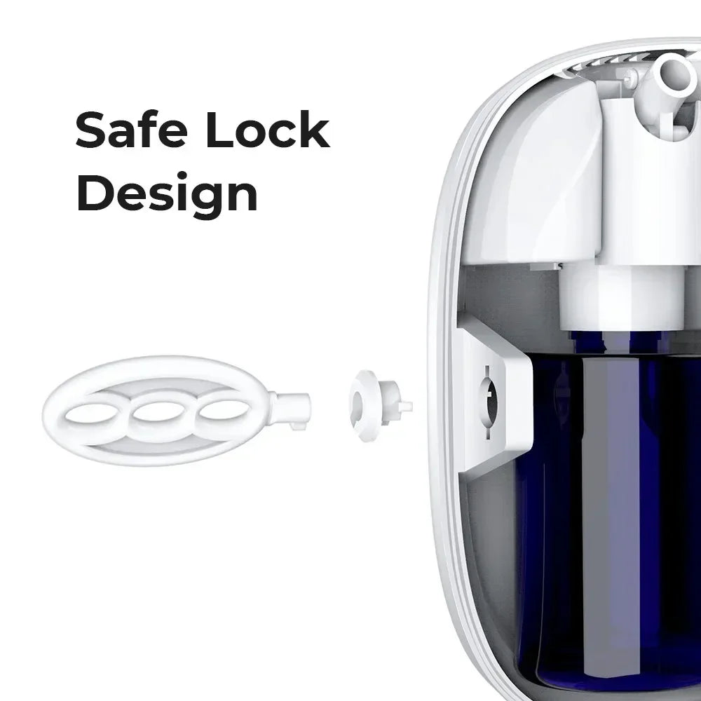 Smart  Fragrance Oil Diffuser