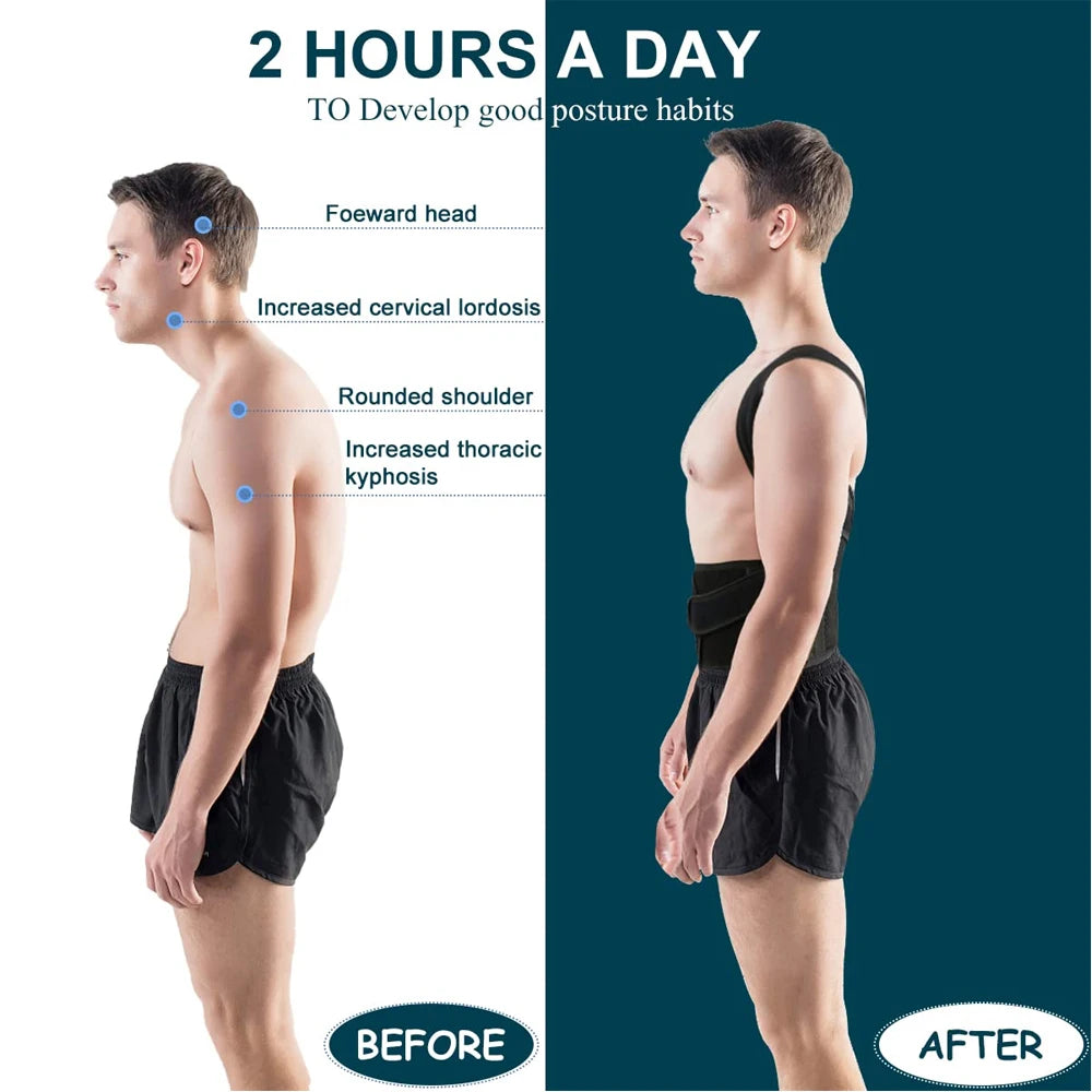Posture Corrector Back Brace