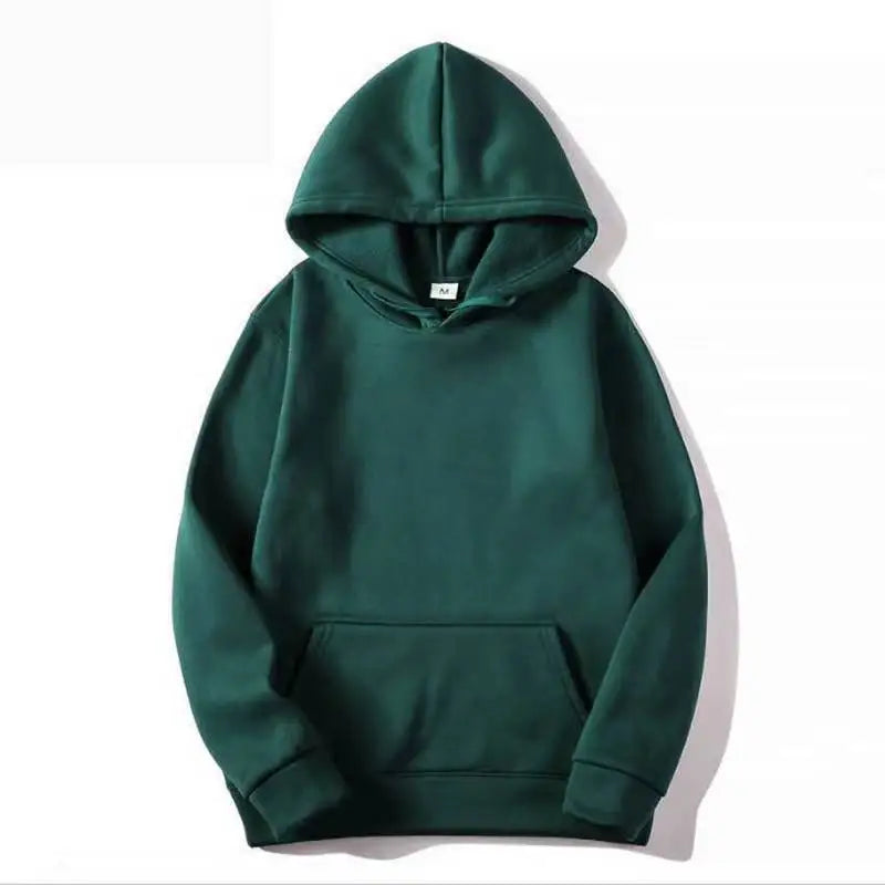 Warm Men's Hooded Sweaters