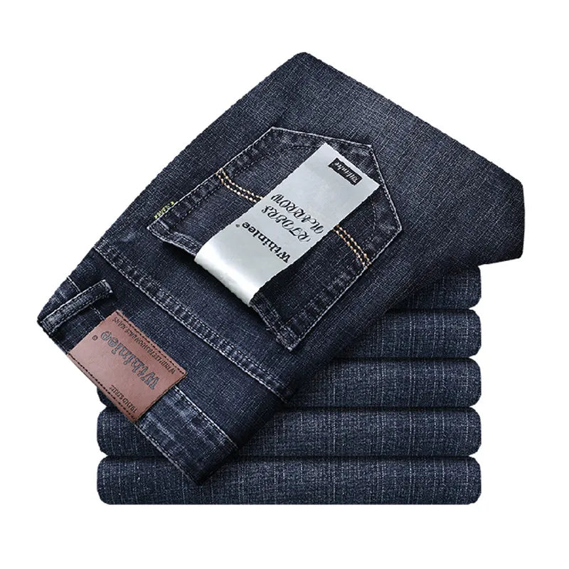 Four Season Men's High Quality Jeans