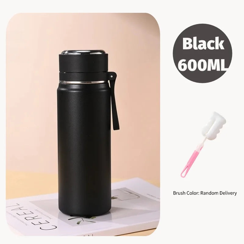 Stainless Steel Thermal Water Bottle