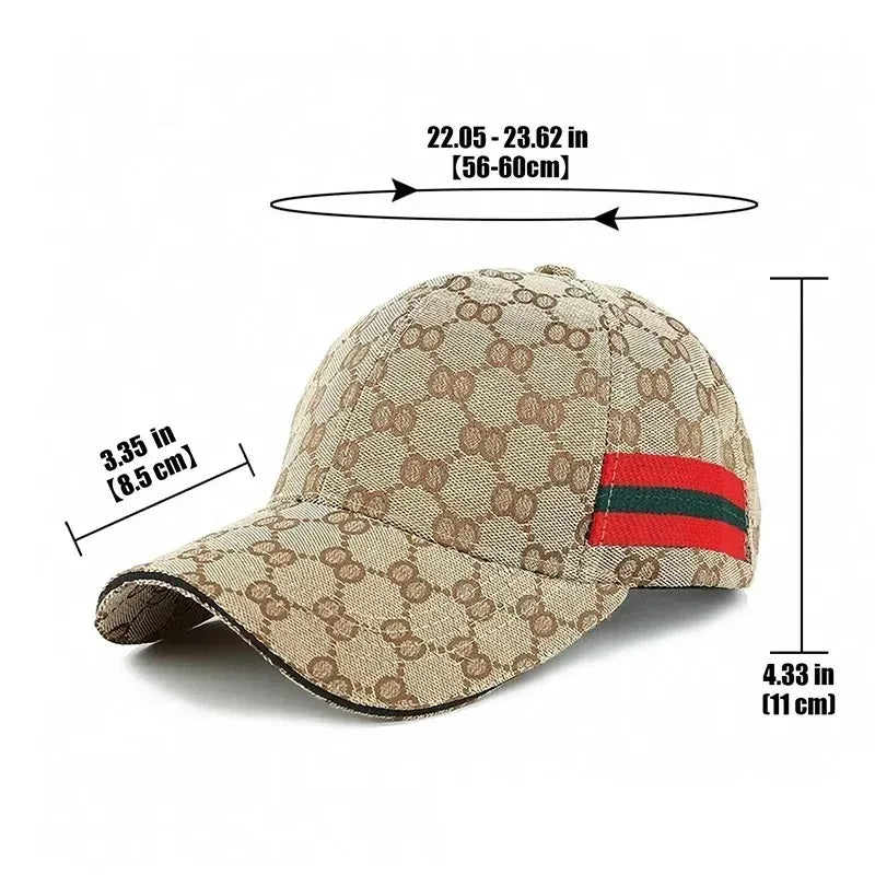 Trendy Baseball Cap