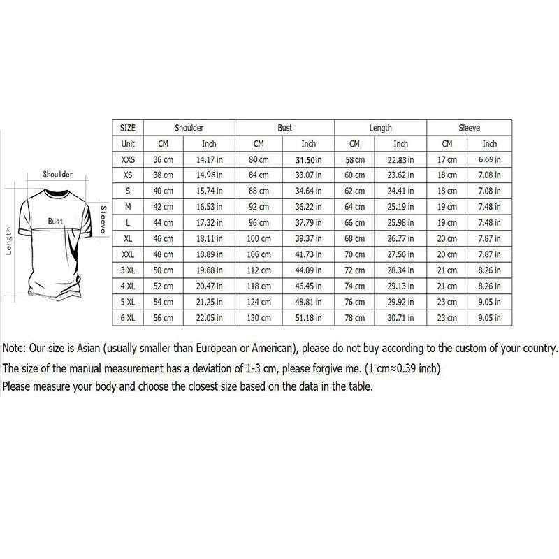 Men's printed T-shirt
