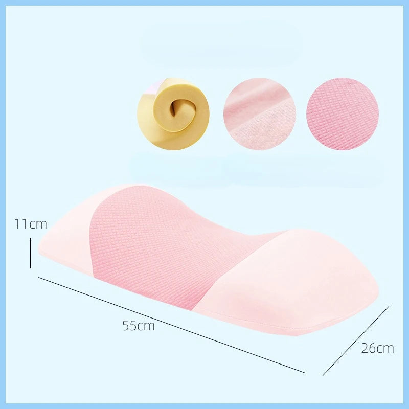 Lumbar Support Pillow for Sleeping