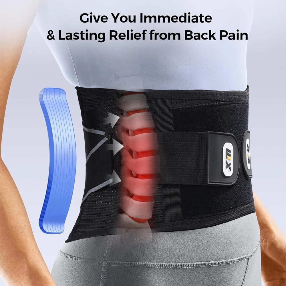 Lumber Back Brace.
