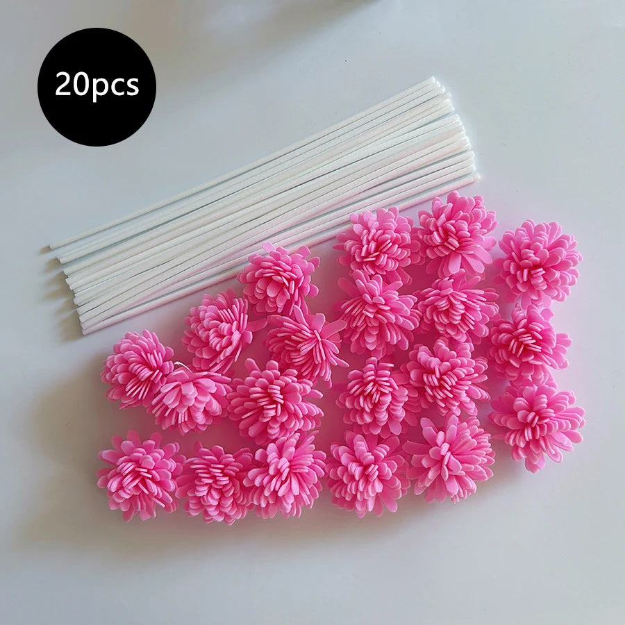 Aromatherapy stick and fragrance diffuser