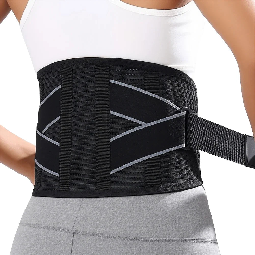 Lumber Back Brace.