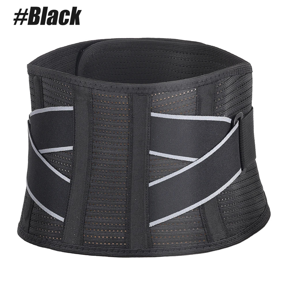 Lumber Back Brace.