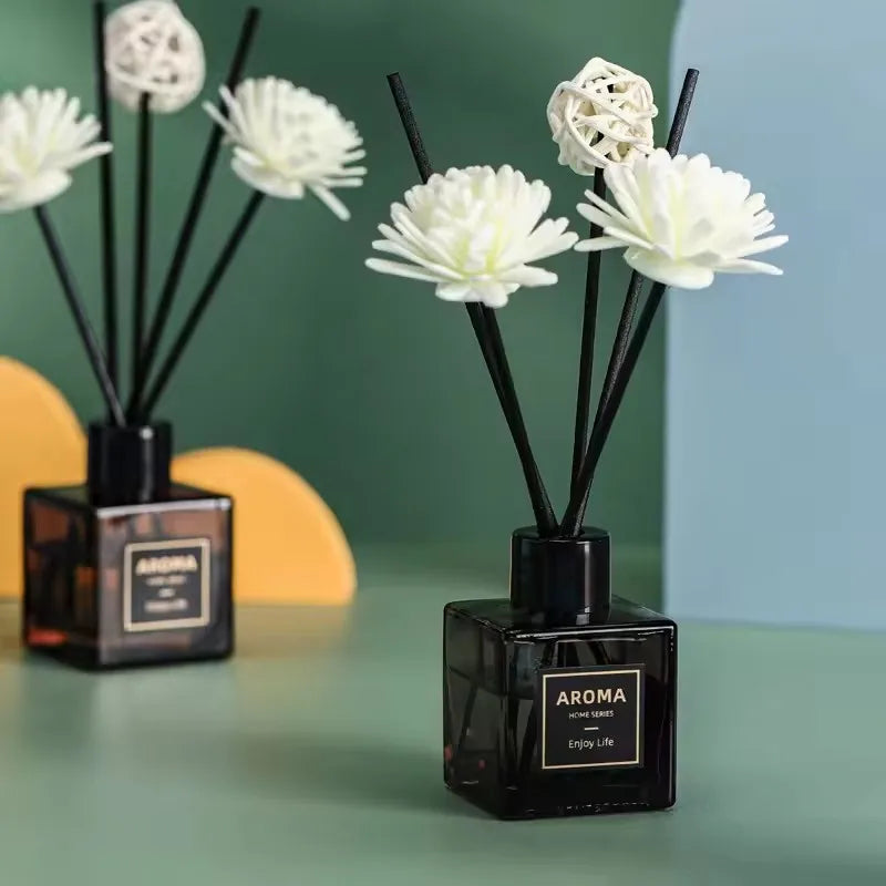 50ml Flameless Home Fragrance Diffuser