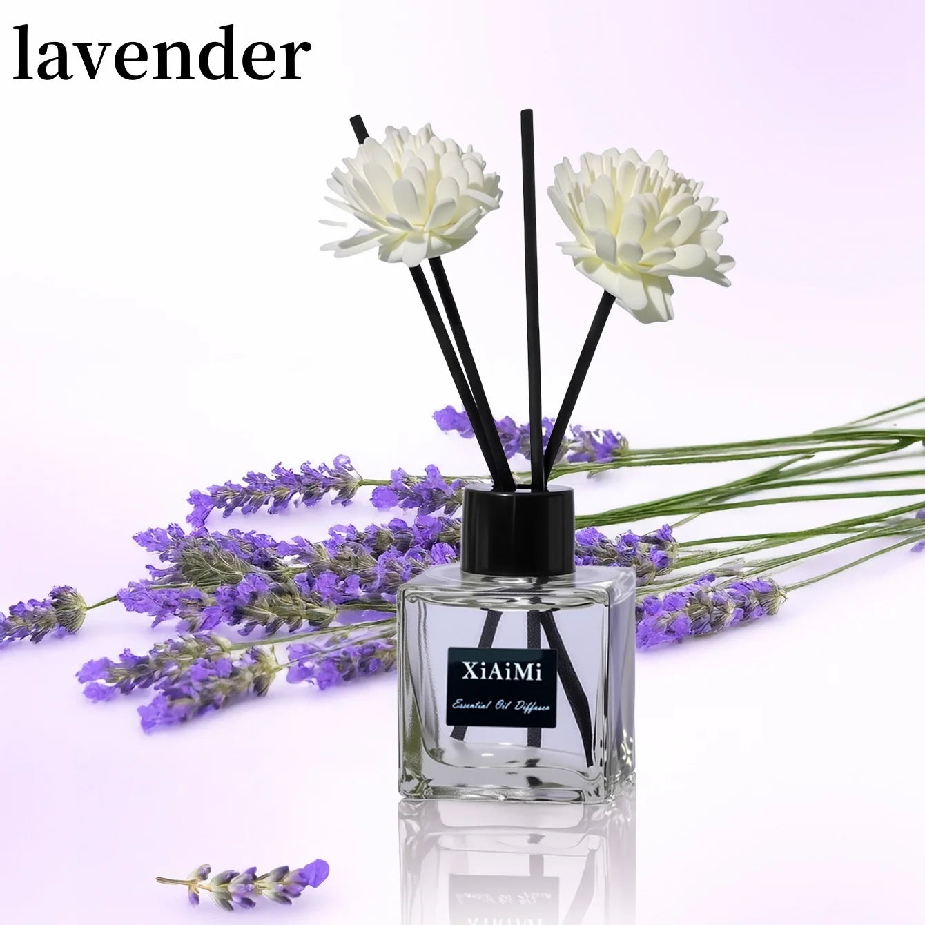 Flameless Home Fragrance Diffuser Stick