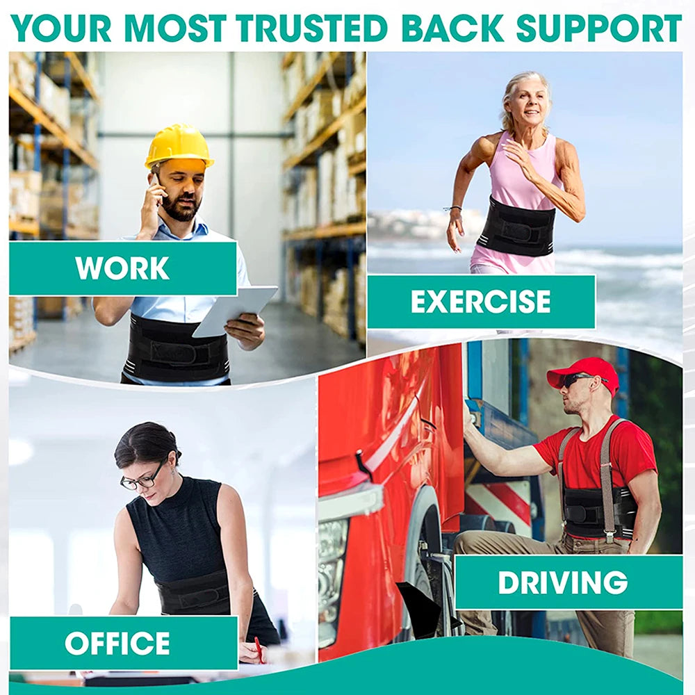 Back Brace for Lower Back Pain