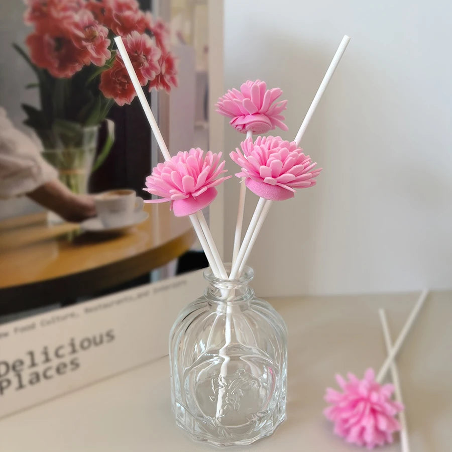 Aromatherapy stick and fragrance diffuser