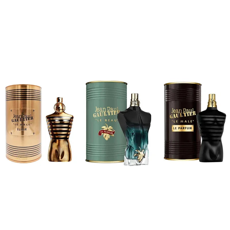 Intense and alluring fragrance