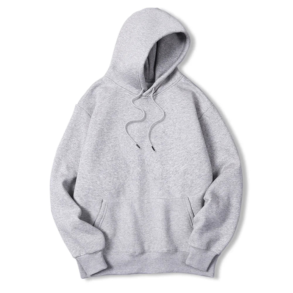 Warm Men's Hooded Sweaters