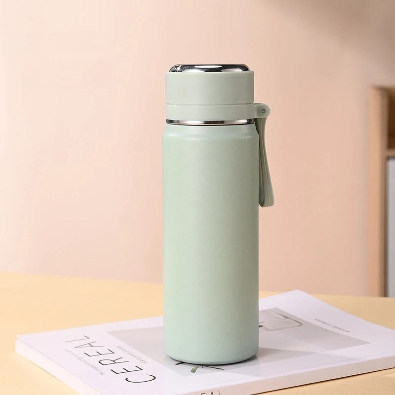 Stainless Steel Thermal Water Bottle