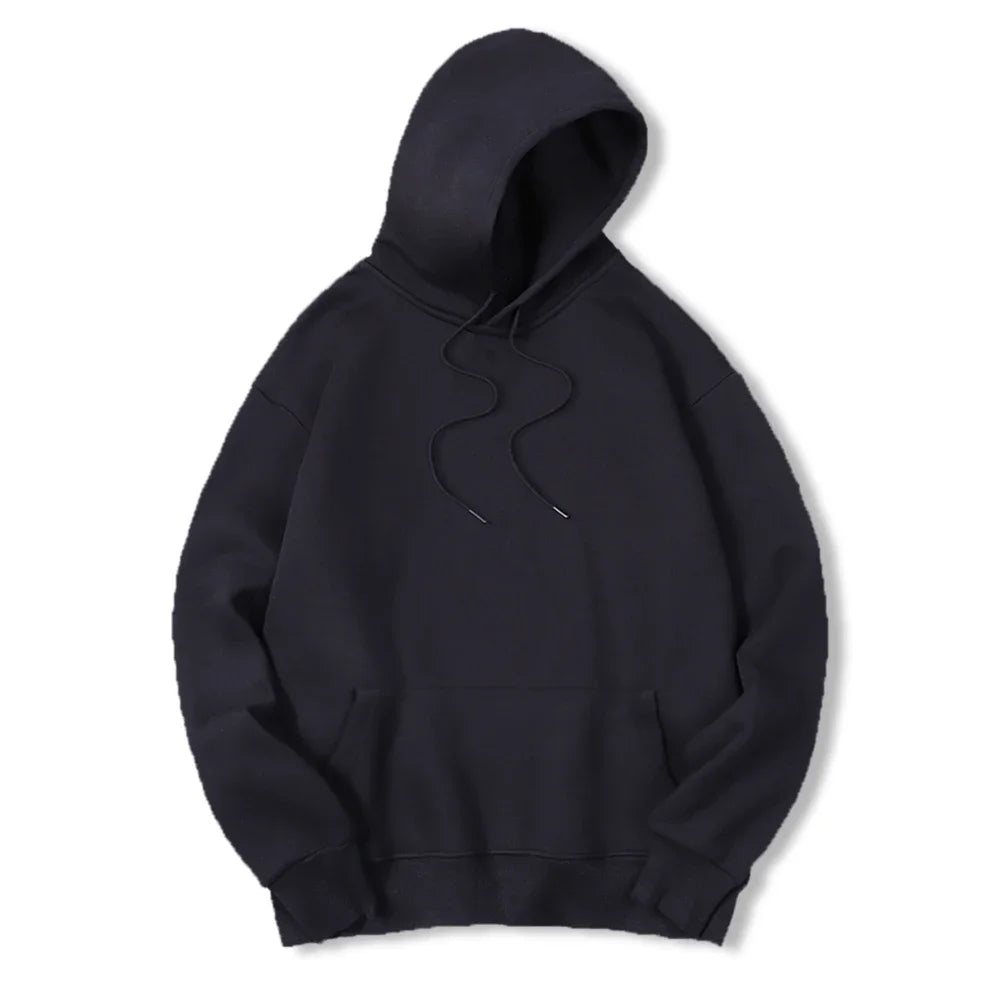 Warm Men's Hooded Sweaters