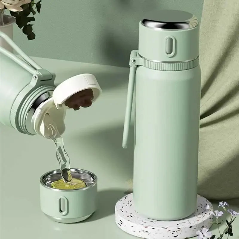 Stainless Steel Thermal Water Bottle