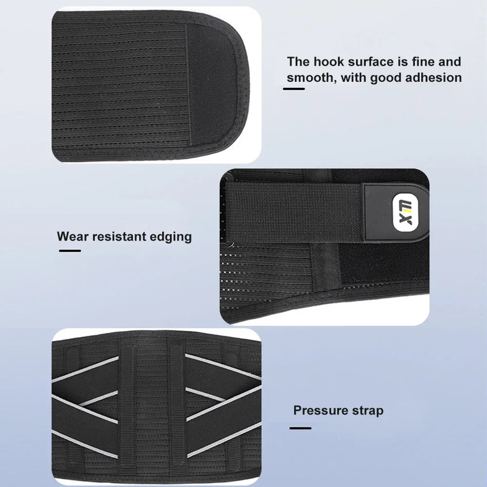 Lumber Back Brace.