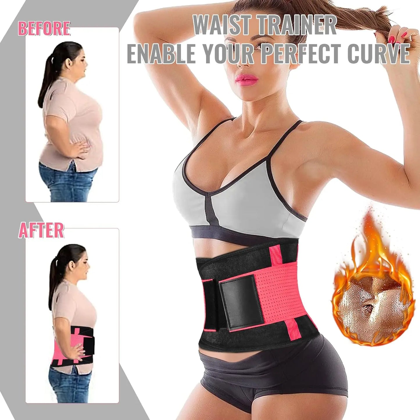 Back Brace for Back Pain Relief