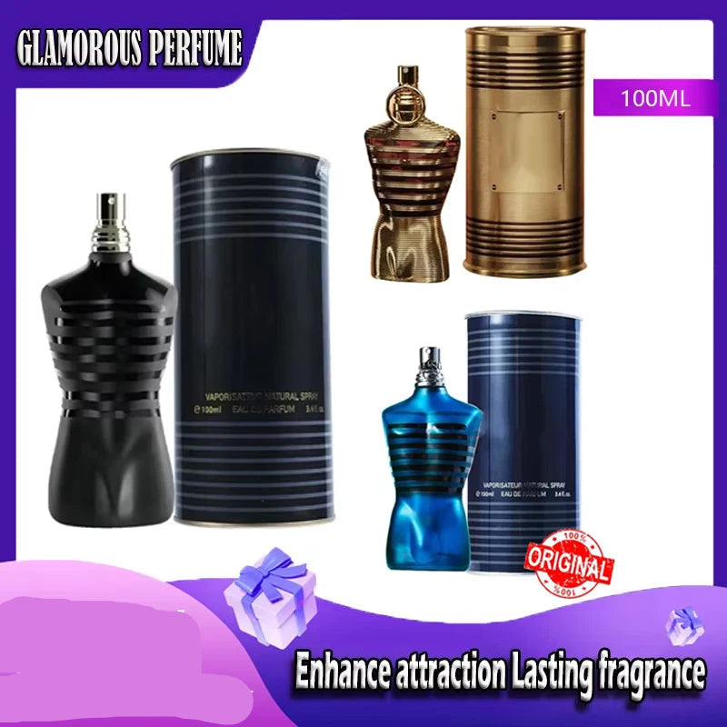 Long Lasting Muscle Natural Pheromone Fragrances
