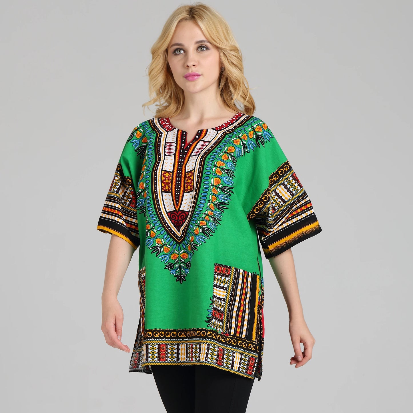 Traditional African Shirt For Women