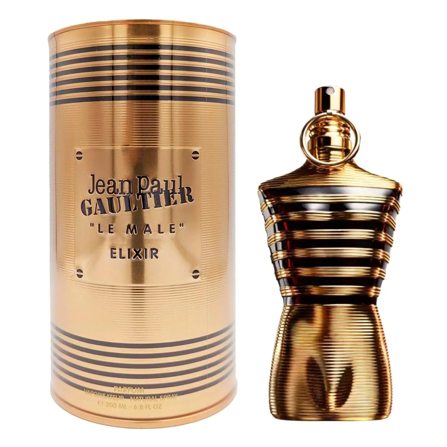Intense and alluring fragrance