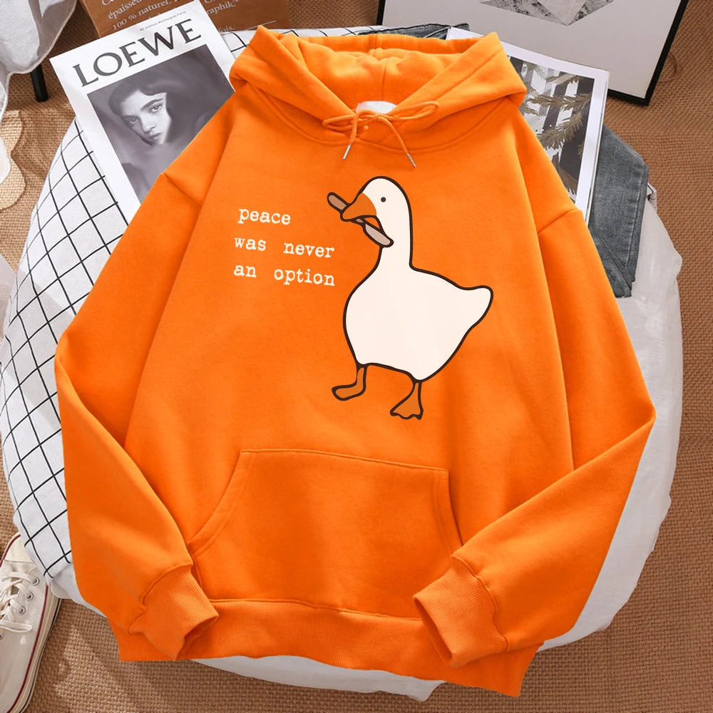 Oversized Printed Sweatshirt For Men