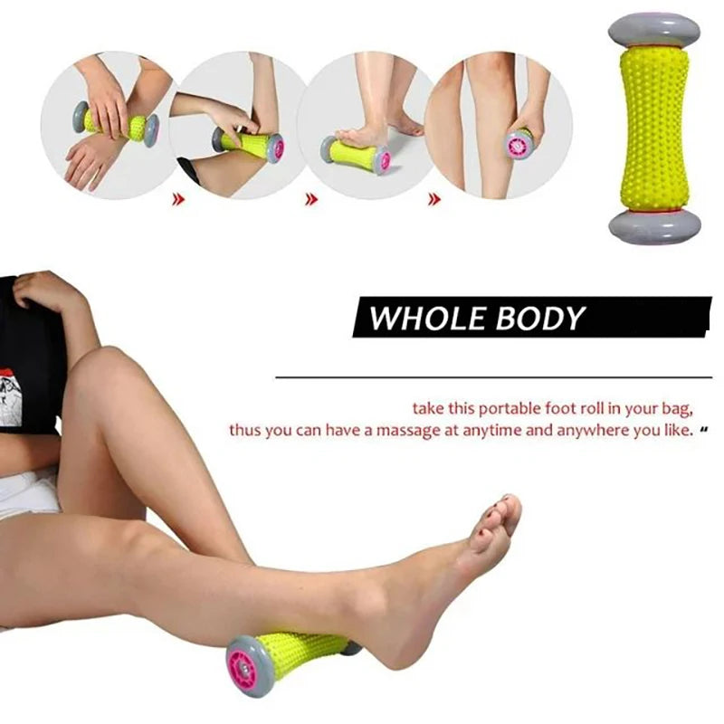 Full Body Muscle Manual Massage