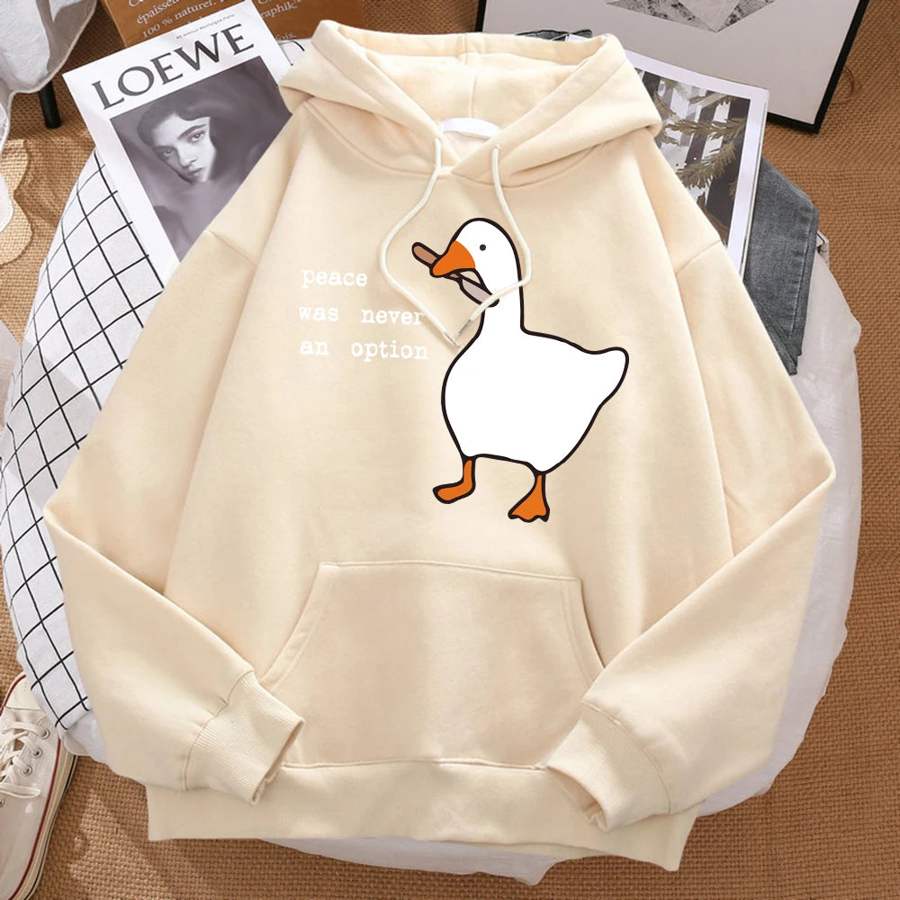 Oversized Printed Sweatshirt For Men