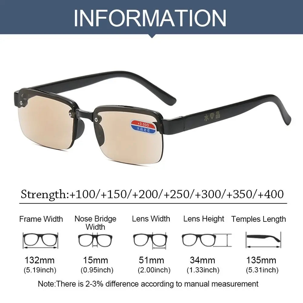 Vintage HD Reading Glasses for Men & Women