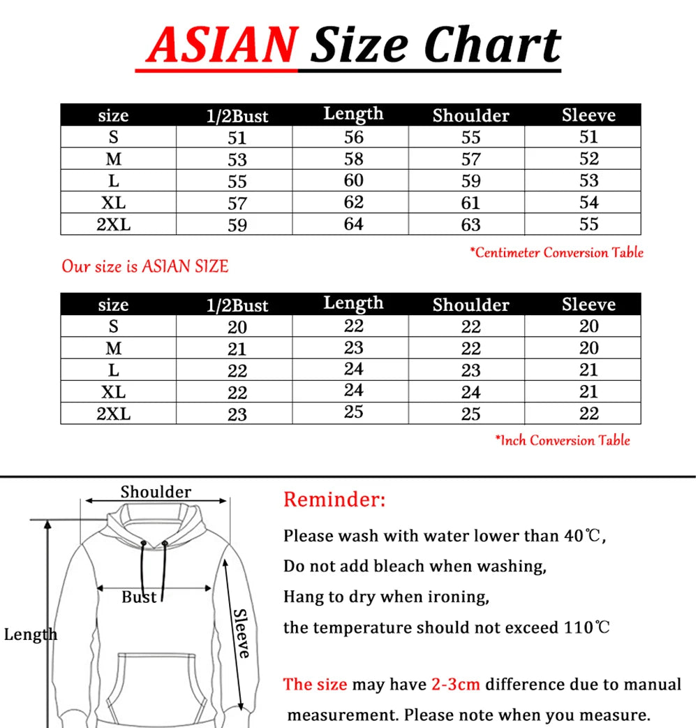 Oversized Printed Sweatshirt For Men