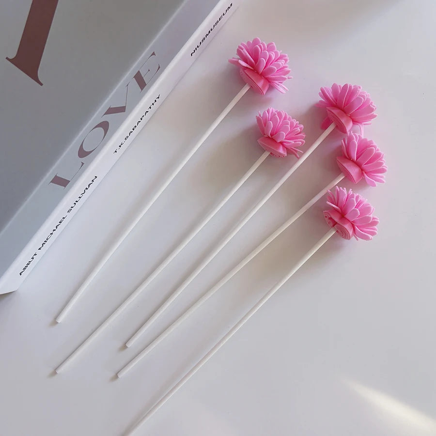 Aromatherapy stick and fragrance diffuser