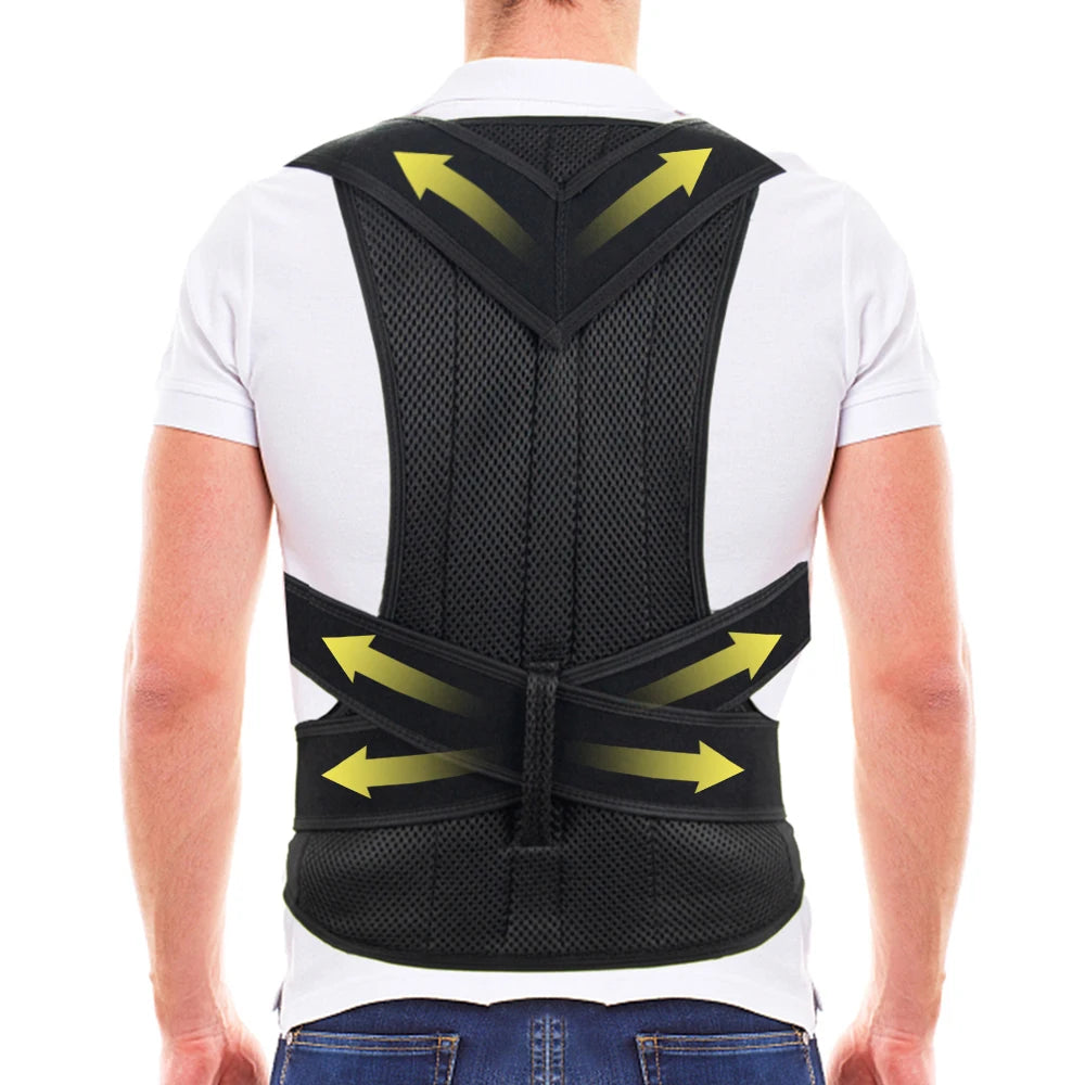 Posture Corrector Back Brace