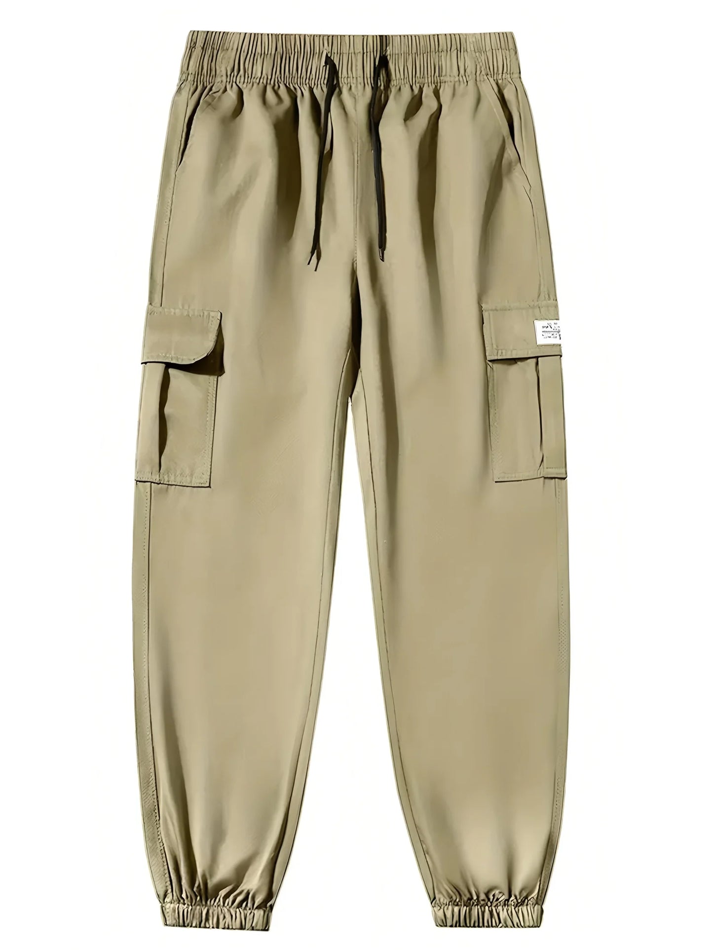 Outdoor Men's Cargo Pants Sweatpants