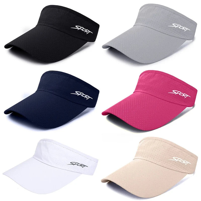 Outdoor Breathable Unisex Sports Hat