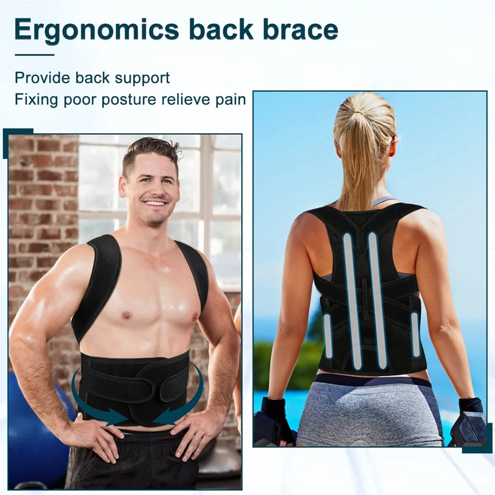 Posture Corrector Back Brace