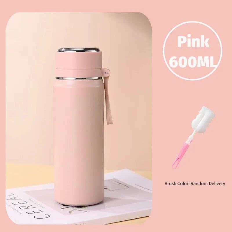 Stainless Steel Thermal Water Bottle