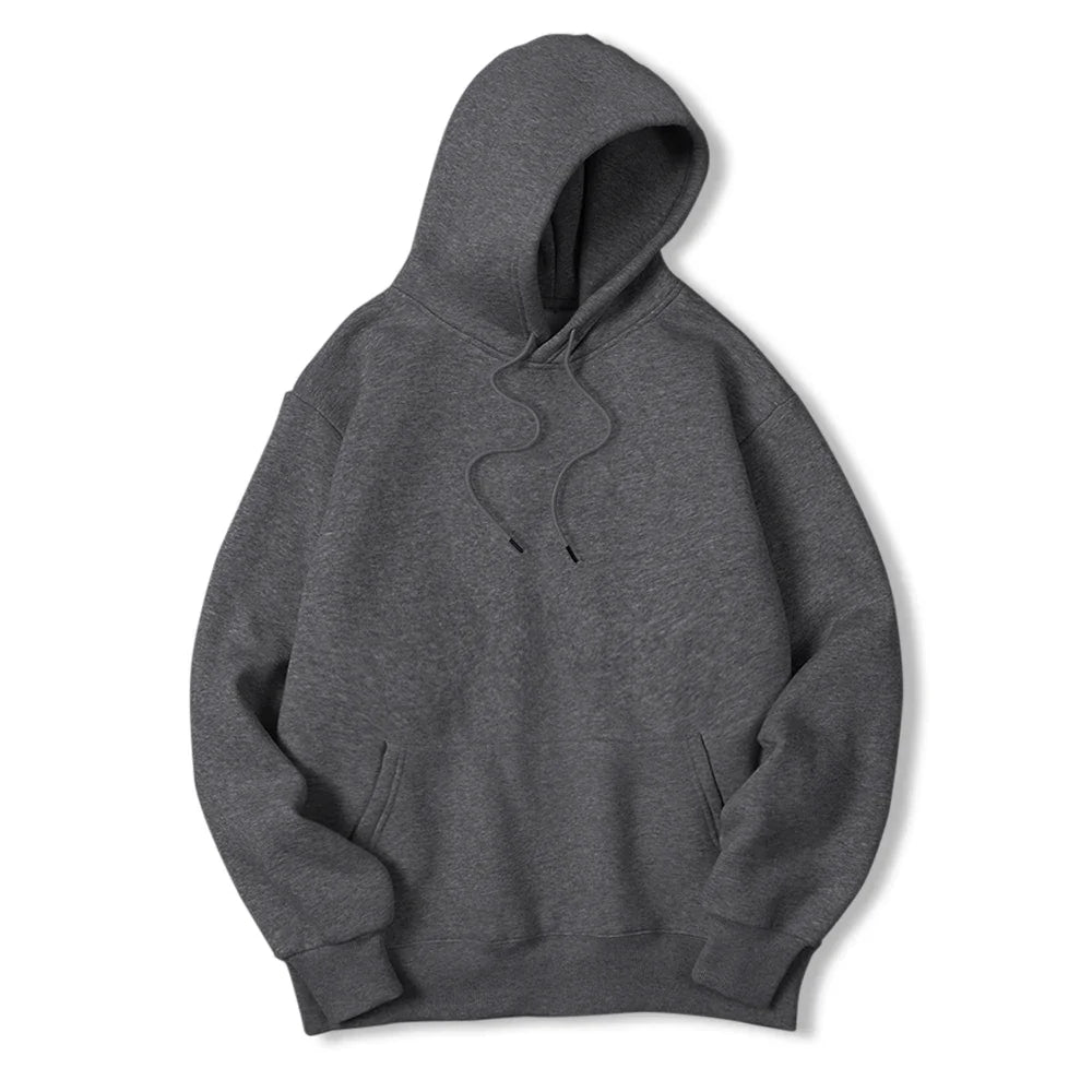 Warm Men's Hooded Sweaters