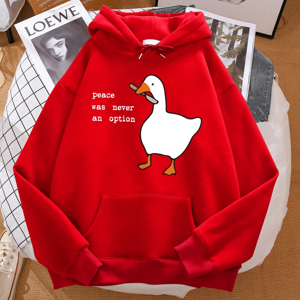 Oversized Printed Sweatshirt For Men