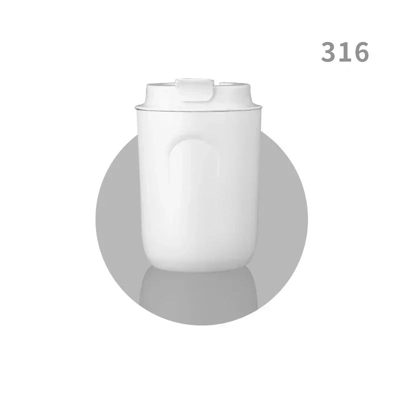 Mini Thermos Bottle Coffee Mug