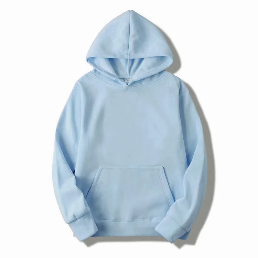 Warm Men's Hooded Sweaters
