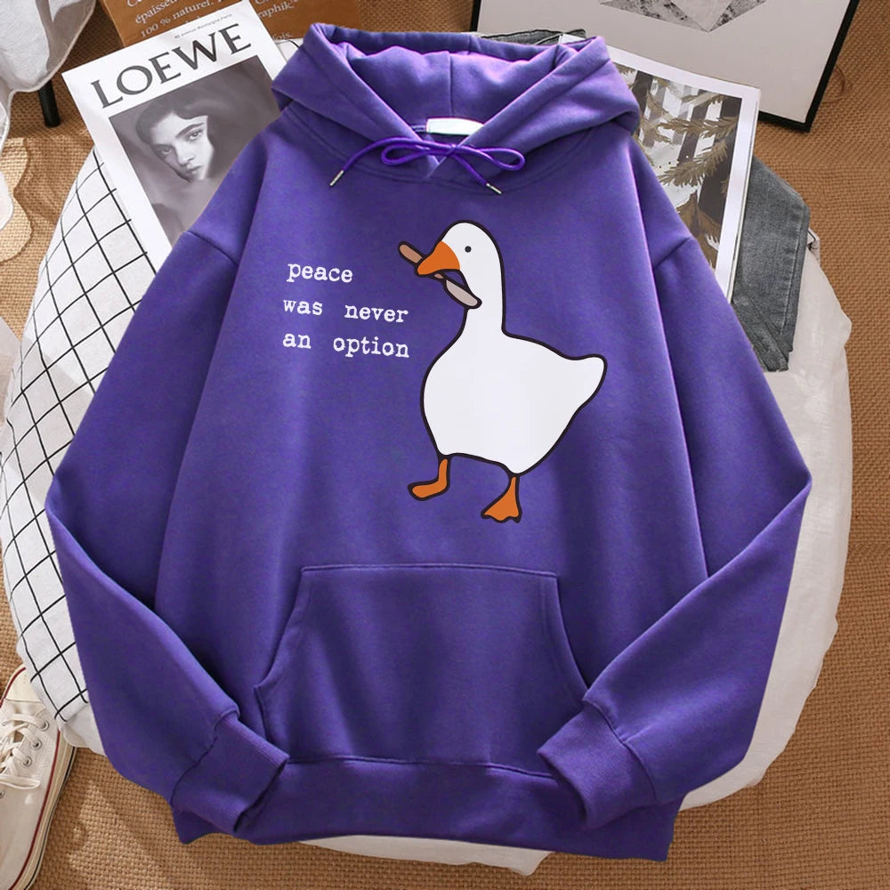 Oversized Printed Sweatshirt For Men