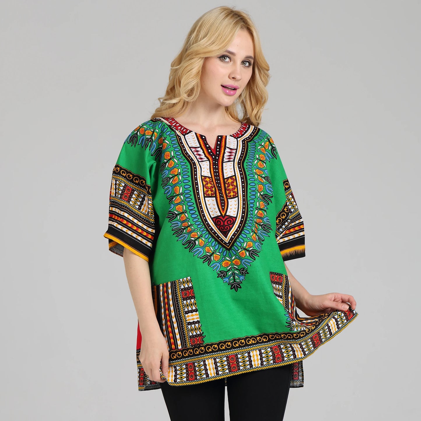 Traditional African Shirt For Women