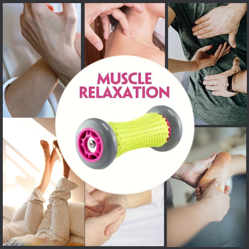 Full Body Muscle Manual Massage