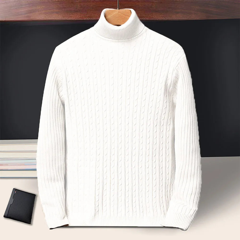 New Men's Turtleneck Sweaters