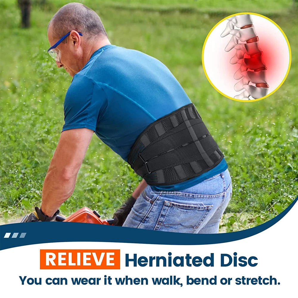 Back Brace for Lower Back Pain